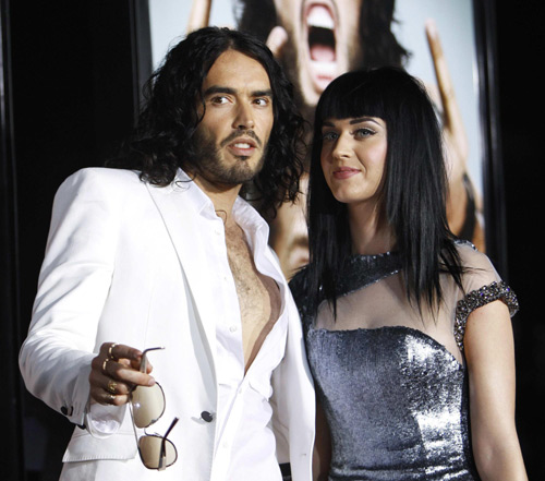 Cast members at premiere of 