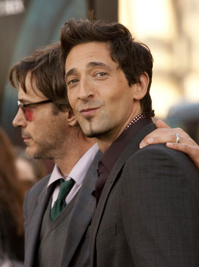 Premiere of film 