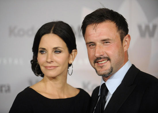 Celebrities attend the 2010 Women in Film Crystal+Lucy Awards