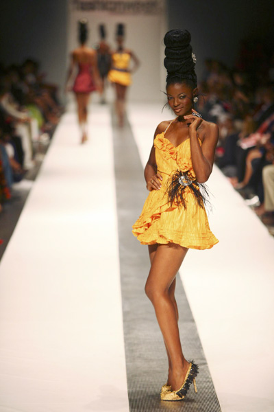 Fashion Week Trinidad and Tobago