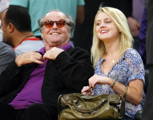 Celebrity dads