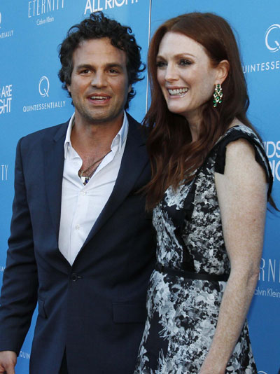 Film premiere of 