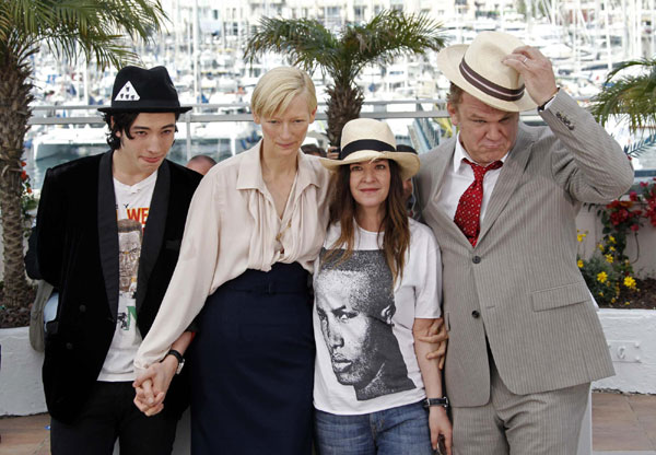 'We Need To Talk About Kevin' at the 64th Cannes Film