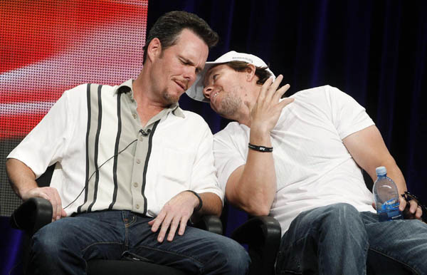 'Entourage' on HBO session