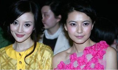 Flower-like women