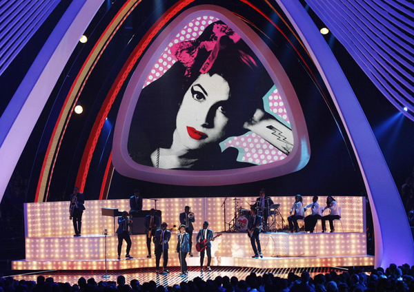 The 2011 MTV Video Music Awards