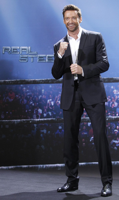 Hugh Jackman for 