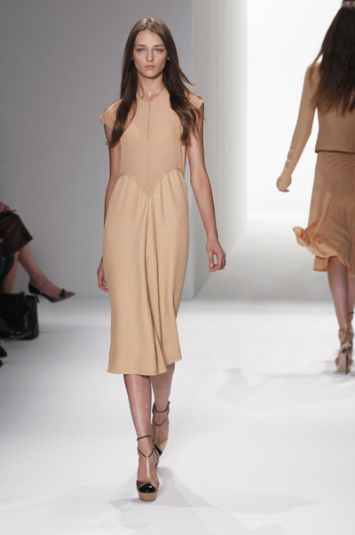 Calvin Klein Spring/Summer 2012 collection