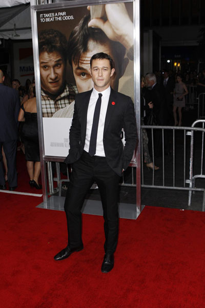 '50/50' premieres in NY