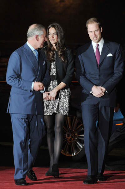 Royal style