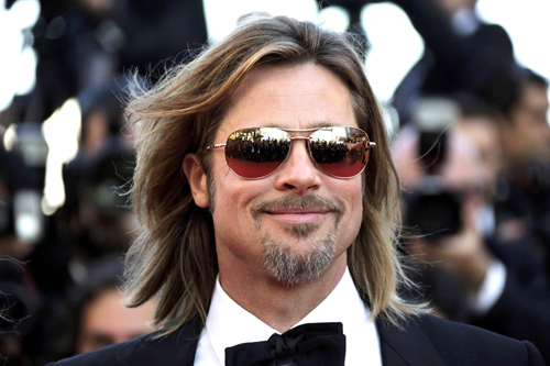 'Killing Them Softly' screens in Cannes
