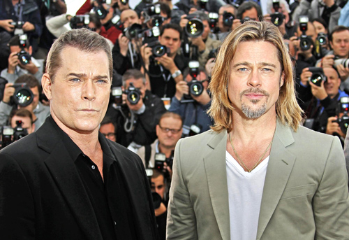 'Killing Them Softly' screens in Cannes