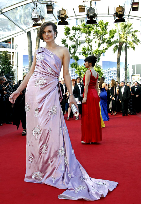 'On the Road' screens in Cannes