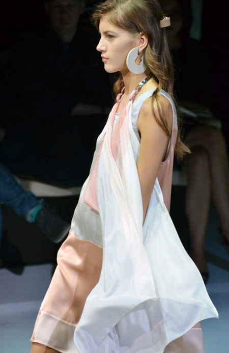 Milan Fashion Week: Emporio Armani