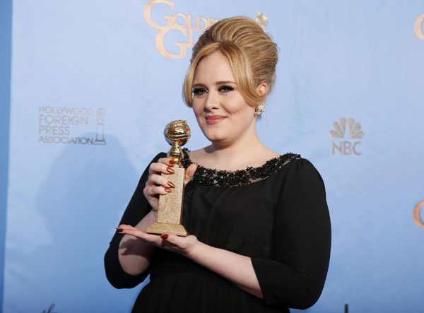The 70th annual Golden Globe Awards (2)