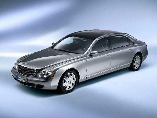 Maybach-Motorenbau Gmb