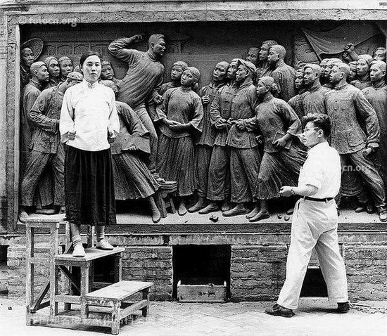 100 photographers' focus on China - Culture