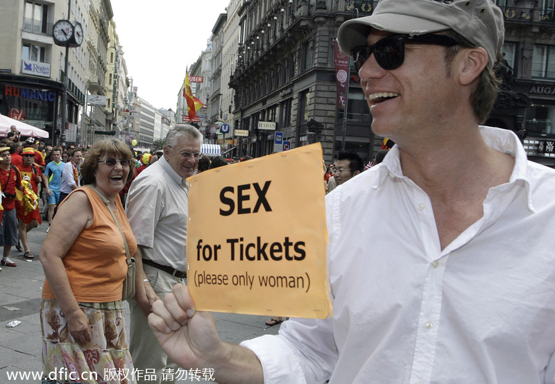 Tickets, please