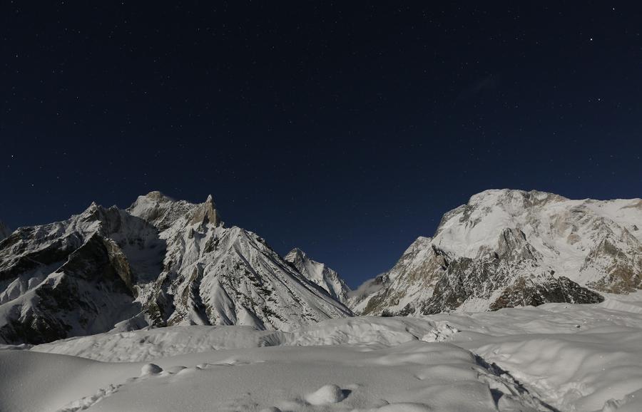 K2 - the savage mountain