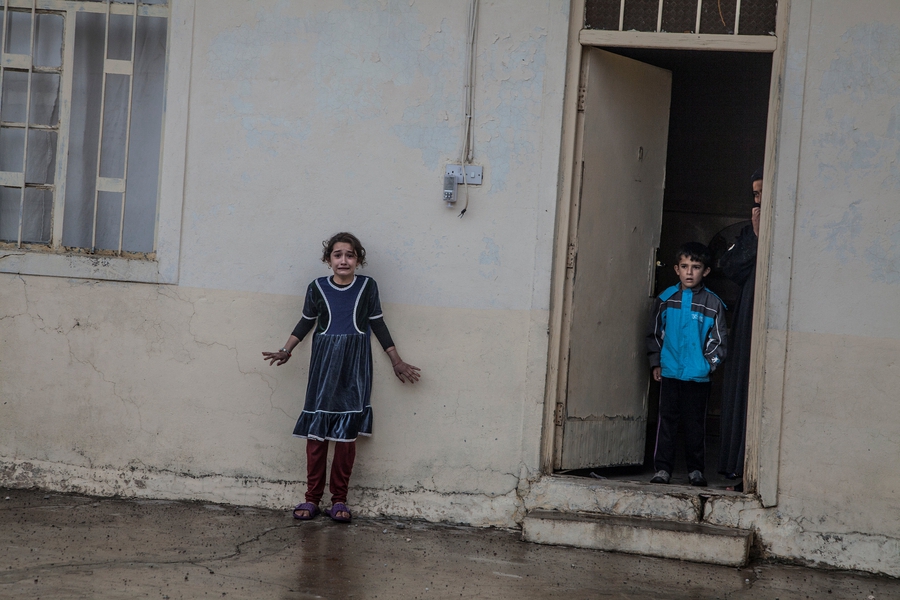 World Press Photo award winners