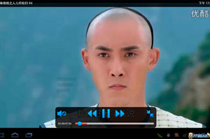 優(yōu)酷推移動(dòng)終端站內(nèi)播放器
