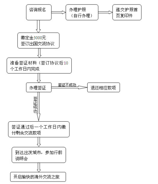 新媒體新未來國(guó)際交流項(xiàng)目