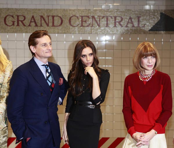 The 'Devil' wears more than Prada