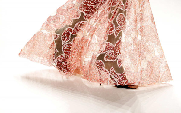 New York Fashion Week: Naeem Khan