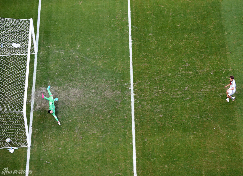 [G組首輪]德國(guó)4-0葡萄牙