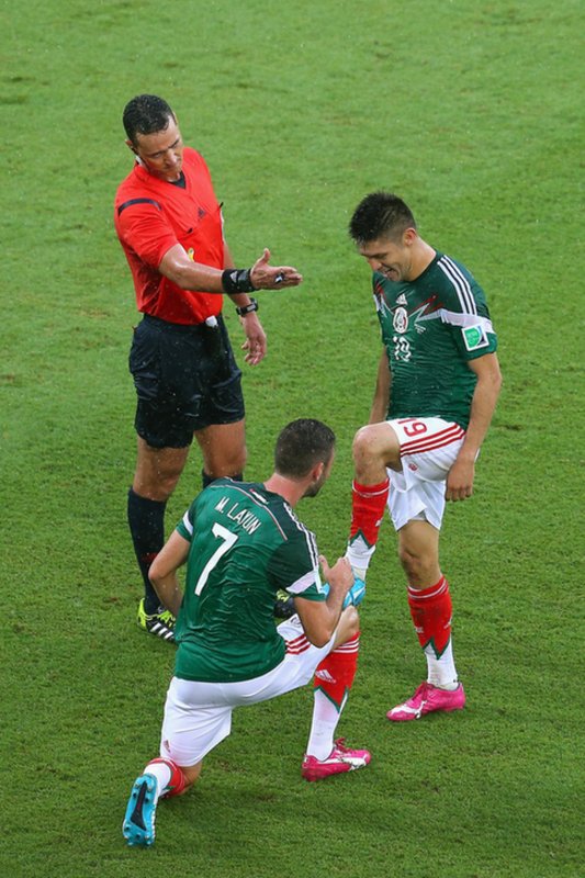 球進(jìn)了！Goooooal！世界杯慶祝方式大盤點(diǎn)