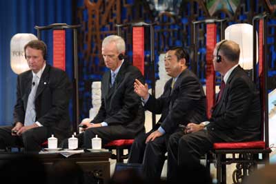 《財(cái)富》論壇看亞洲汽車(chē)產(chǎn)業(yè)：前景樂(lè)觀，富有挑戰(zhàn)