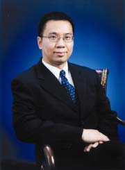 陳文俊——美國網(wǎng)存中國區(qū)總經(jīng)理