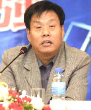 賀智生——千龍網董事、總裁兼總編輯