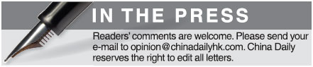 In the press