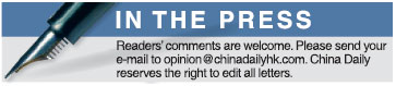 In the press