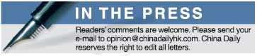 In the press