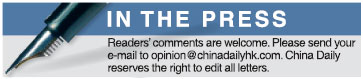 In the press