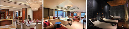 Sanctuary for the senses