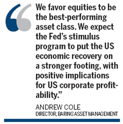 Tap equities