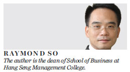 Political uncertainty will continue in Hong Kong <BR>
