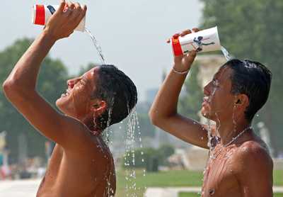 東西世界“水深火熱” 如何應(yīng)對(duì)自然界殺手？