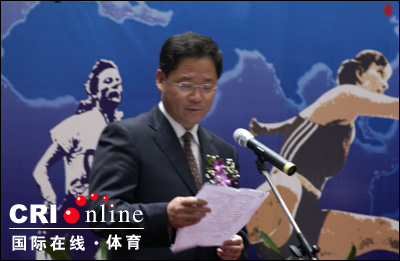 國(guó)際廣播電臺(tái)奧運(yùn)廣播開播 