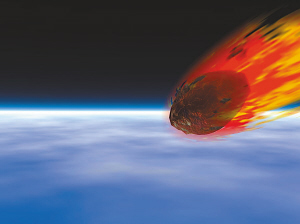 小行星2036年撞地球？ 概率很高令人擔(dān)心