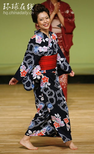 東京和服時(shí)尚秀