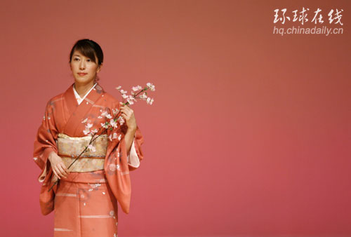 東京和服時(shí)尚秀
