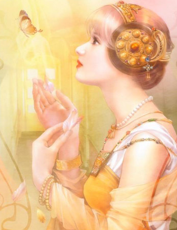 血型秘語：黃金周愛情春風(fēng)得意的血型女