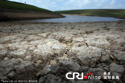 英格蘭遭遇近百年來最嚴(yán)重旱情 水庫干枯