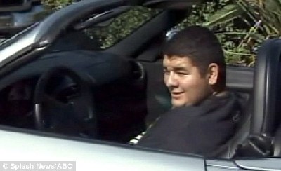 美17歲男孩真神 淘網(wǎng)2年將舊手機(jī)換成保時(shí)捷跑車(chē)