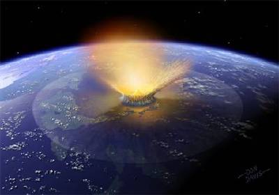 科學家稱小行星或2182年撞地球 須提前預防