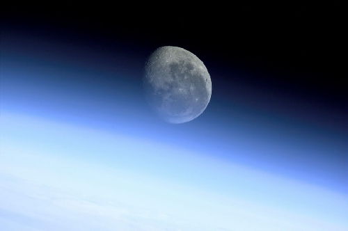組圖：NASA公布國(guó)際空間站拍攝壯麗地球照片